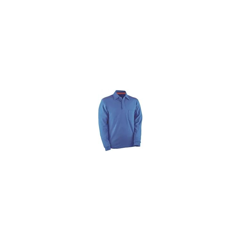 Arbeits-Polo Cofra Classic 100% Baumwolle Piqué V030-0-00