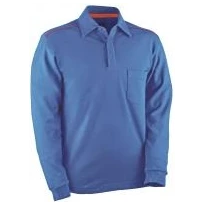 Arbeits-Polo Cofra Classic 100% Baumwolle Piqué V030-0-00
