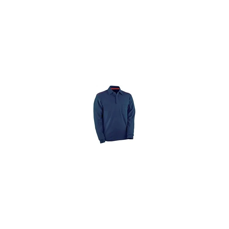 Arbeits-Polo Cofra Classic 100% Baumwolle Piqué V030-0-00