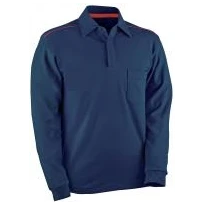 Arbeits-Polo Cofra Classic 100% Baumwolle Piqué V030-0-00
