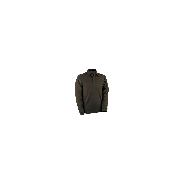 Arbeits-Polo Cofra Classic 100% Baumwolle Piqué V030-0-00