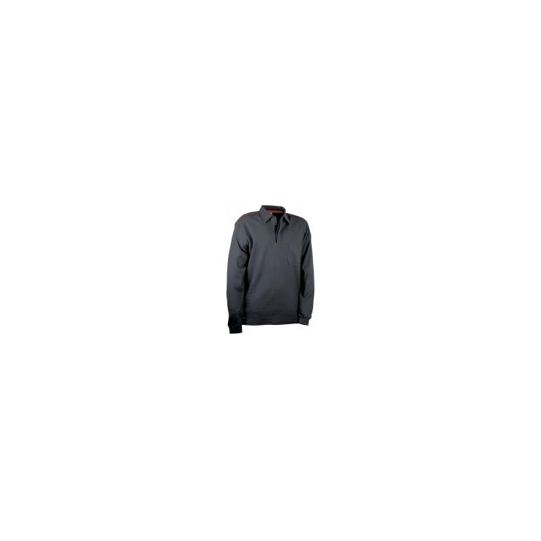 Arbeits-Polo Cofra Classic 100% Baumwolle Piqué V030-0-00