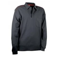 Arbeits-Polo Cofra Classic 100% Baumwolle Piqué V030-0-00