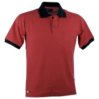 Arbeits-Polo Cofra Martinique V083-0-01