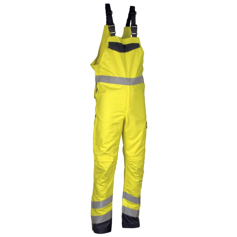 Arbeitslatzhose Hochsichtbarkeit Cofra Mendoza V268-0-03
