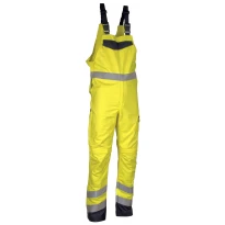 Arbeitslatzhose Hochsichtbarkeit Cofra Mendoza V268-0-03