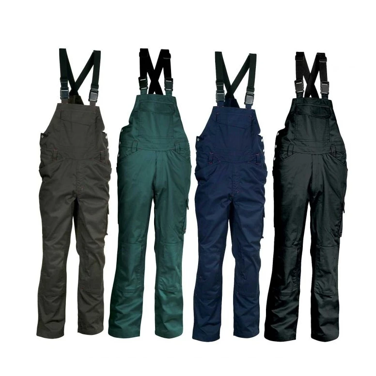 Multitaschen-Arbeitslatzhose Cofra Mombasa V184-0-02
