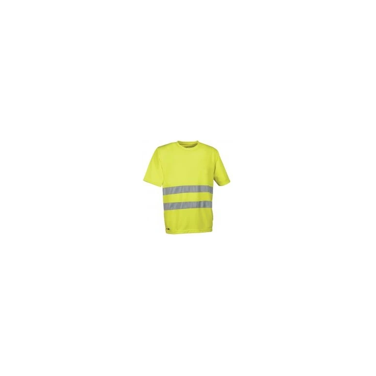 Arbeits-T-Shirt mit hoher Sichtbarkeit Cofra Radar V115-0-00