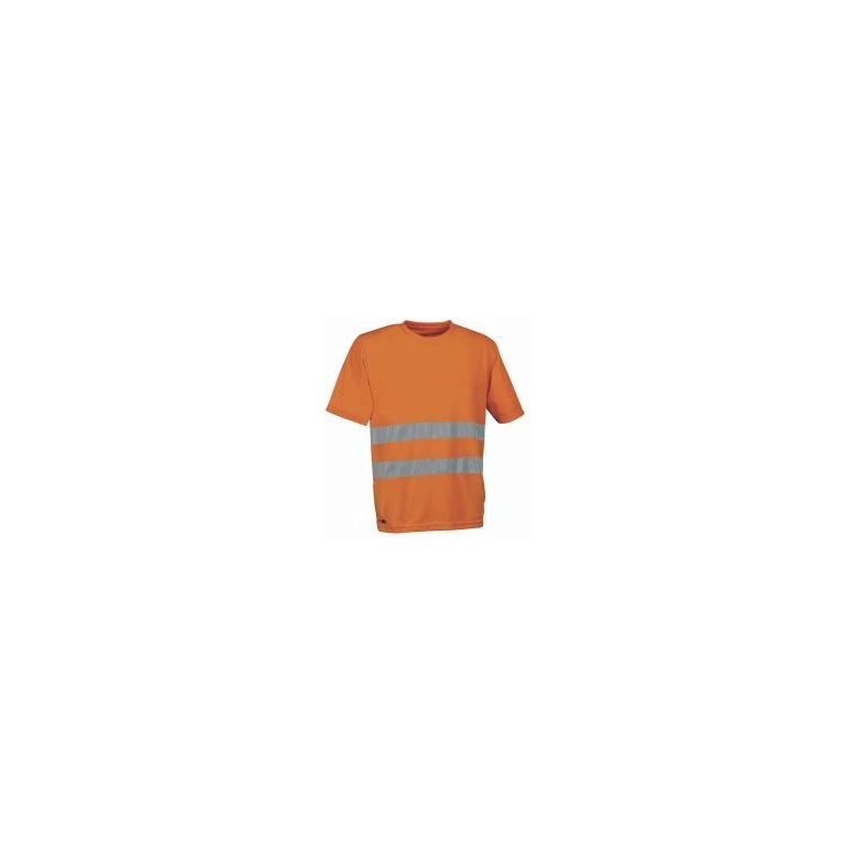 Arbeits-T-Shirt mit hoher Sichtbarkeit Cofra Radar V115-0-00
