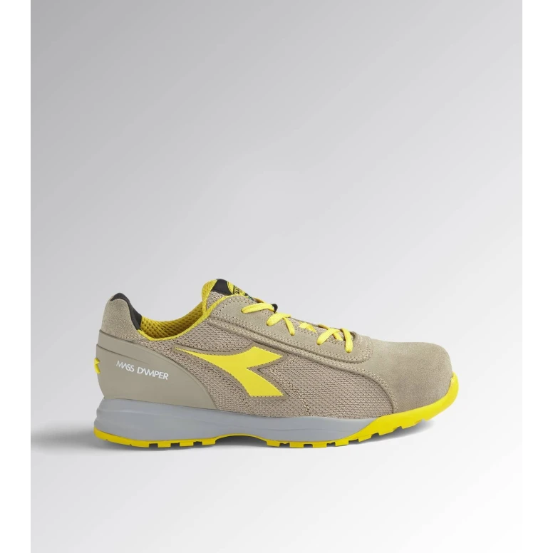 Arbeitsschuh Diadora Glove Mds Text Low S1P HRO SRC 701.181136