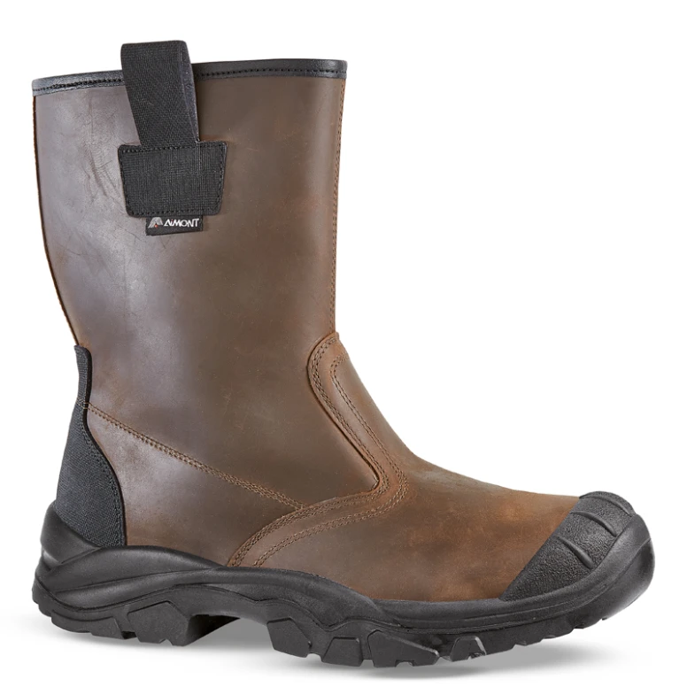 Sicherheitstiefel Aimont Quantum S3 CI SRC 00DYC24