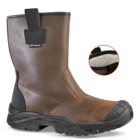 Arbeitsschutzstiefel Aimont Wool S3 CI SRC 00DYC25