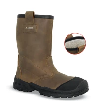 Arbeitsschutzstiefel Aimont Sherpa S3 CI SRC 007SP10