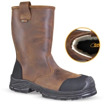 Arbeitsschutzstiefel Jallatte Jalcypress S3 CI SRC JJE45