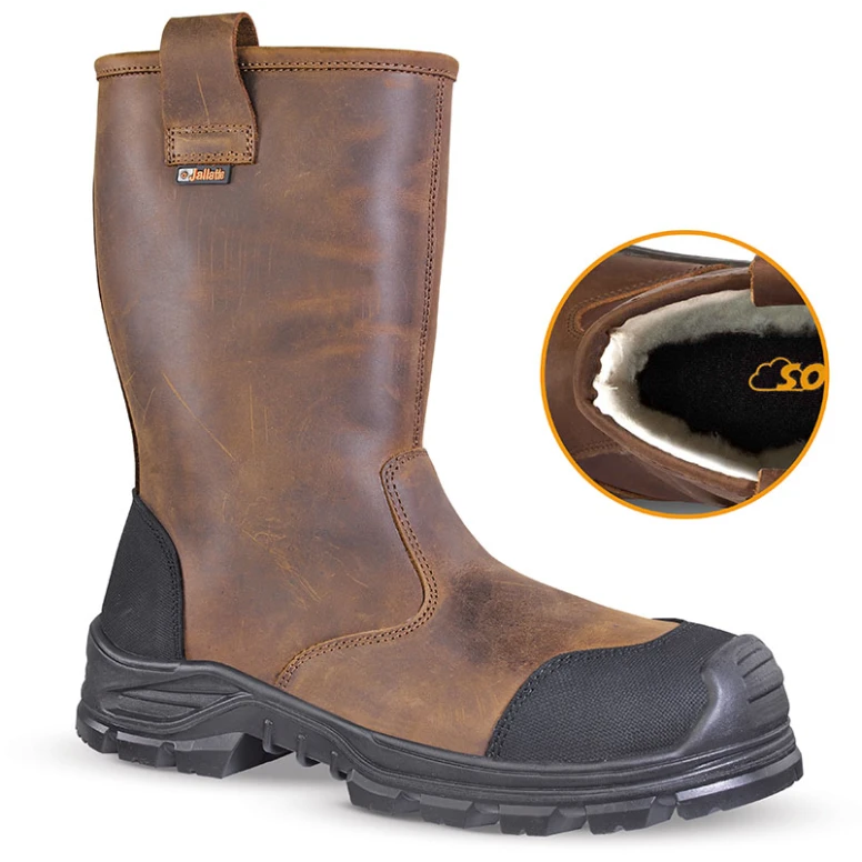 Arbeitsschutzstiefel Jallatte Jalcypress S3 CI SRC JJE45