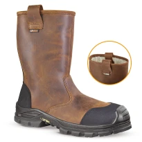 Arbeitsschutzstiefel Jallatte Jalbox S3 CI HI HRO SRC JJE19