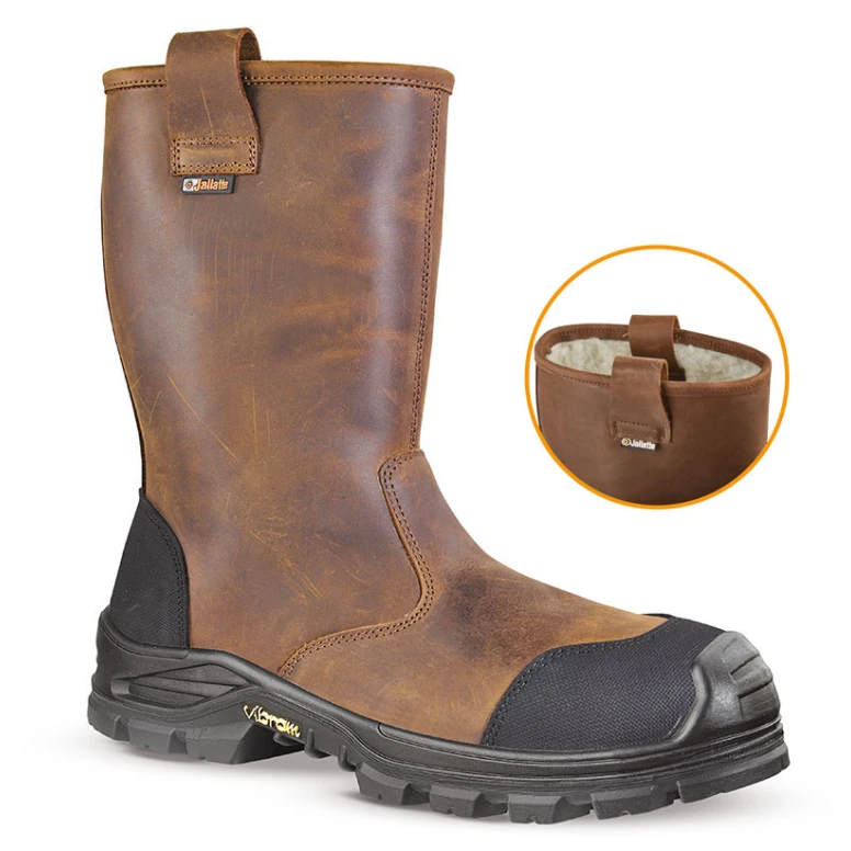 Arbeitsschutzstiefel Jallatte Jalbox S3 CI HI HRO SRC JJE19