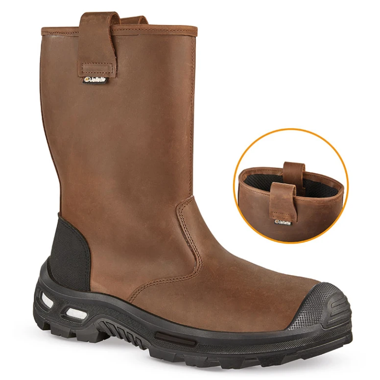 Arbeitsschutzstiefel Jallatte Jalmudo S3 CI HI SRC JY223