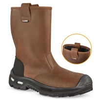 Arbeitsschutzstiefel Jallatte Jalmudo S3 CI HI SRC JY223