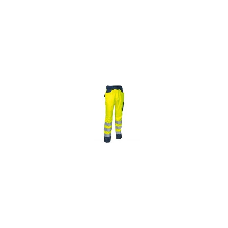 Arbeits Hose Hochsichtbar Mehrtaschen Cofra Upata V555-0-02