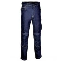 Stretch-Arbeitsjeans mit vielen Taschen Cofra Durable V224-0-00