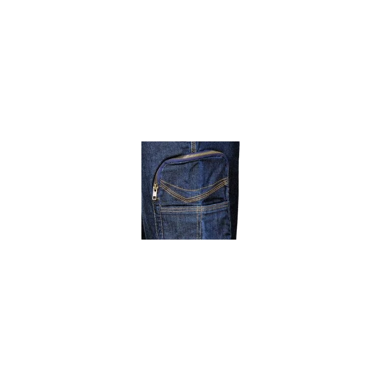 Stretch-Arbeitsjeans mit vielen Taschen Cofra Durable V224-0-00