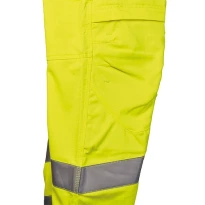 Arbeits-Hose mit hoher Sichtbarkeit Cofra Quito V267-0-03