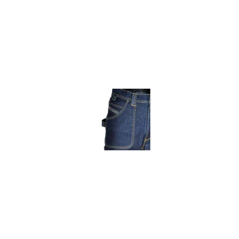 Stretch-Arbeitsjeans mit vielen Taschen Cofra Pamplona V226-0-00A