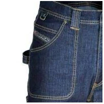 Stretch-Arbeitsjeans mit vielen Taschen Cofra Pamplona V226-0-00A