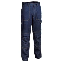 Arbeitsjeans mit vielen Taschen Cofra Anes V263-0-00A