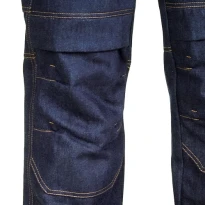 Arbeitsjeans mit vielen Taschen Cofra Anes V263-0-00A