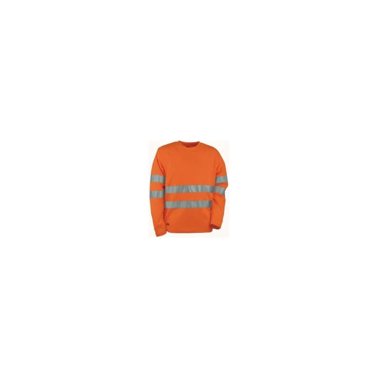 Arbeits-T-Shirt mit hoher Sichtbarkeit Cofra New Flash V110-3-00