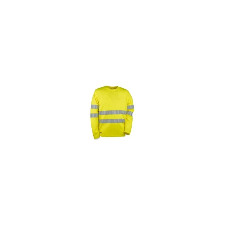 Arbeits-T-Shirt mit hoher Sichtbarkeit Cofra New Flash V110-3-00