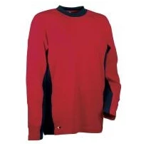 Elastisches Stretch-Arbeits-T-Shirt Cofra Denmark V131-0-01 2
