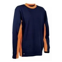 Elastisches Stretch-Arbeits-T-Shirt Cofra Denmark V131-0-01