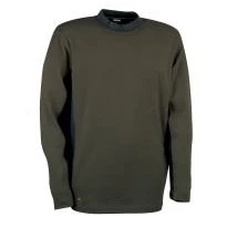 Elastisches Stretch-Arbeits-T-Shirt Cofra Denmark V131-0-01