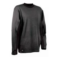 Elastisches Stretch-Arbeits-T-Shirt Cofra Denmark V131-0-01