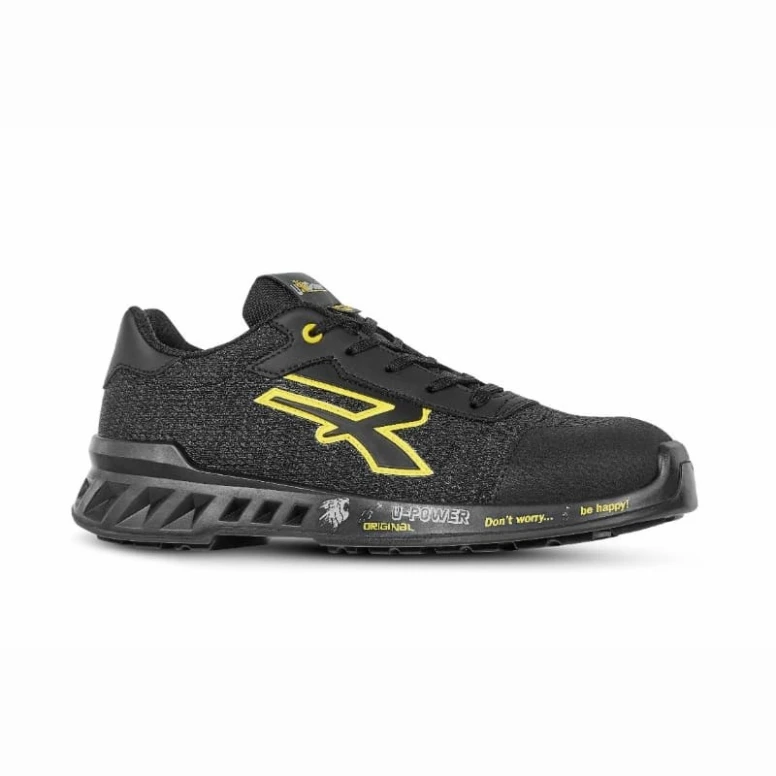 Sicherheitsschuhe U-power Frank S1P SRC ESD RV20036