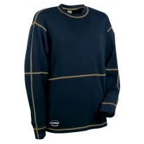 Elastisches Stretch-Arbeits-T-Shirt Cofra Valencia V136-0-00