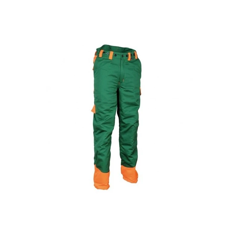 Schnittschutz Arbeits Hose Mehrtaschen Cofra Chain Stop V491-0-08A