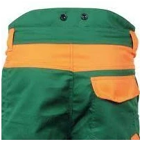 Schnittschutz Arbeits Hose Mehrtaschen Cofra Chain Stop V491-0-08A
