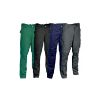 Arbeits Hose Mehrtaschen Cofra Alicante V251-0-02
