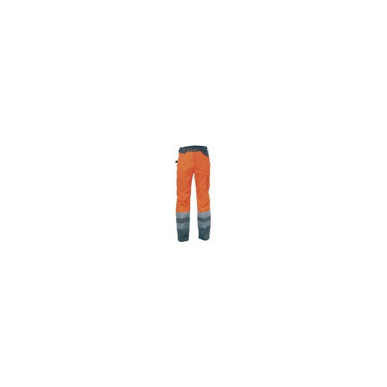 Arbeits Hose Hochsichtbar Mehrtaschen Cofra Light V019-0-00