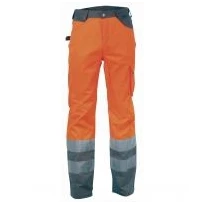 Arbeits Hose Hochsichtbar Mehrtaschen Cofra Light V019-0-00