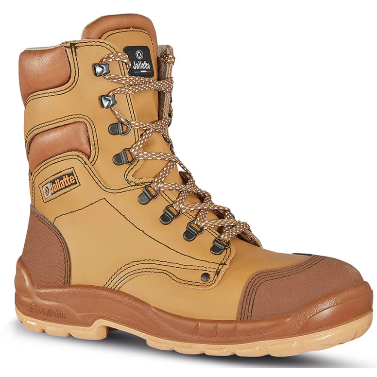 Sicherheitsschuhe Jallatte Jalborg Steel S3 CI SRC J0701