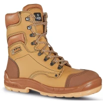 Sicherheitsschuhe Jallatte Jalborg Steel S3 CI SRC J0701