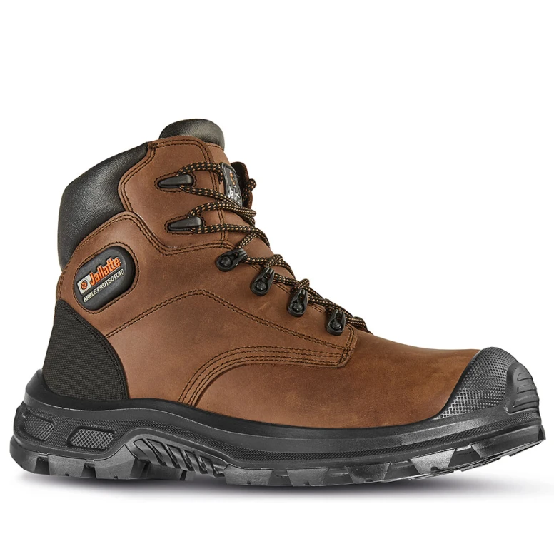 Sicherheitsstiefel Jallatte Jalbumber S3 CI ESD SRC JI174