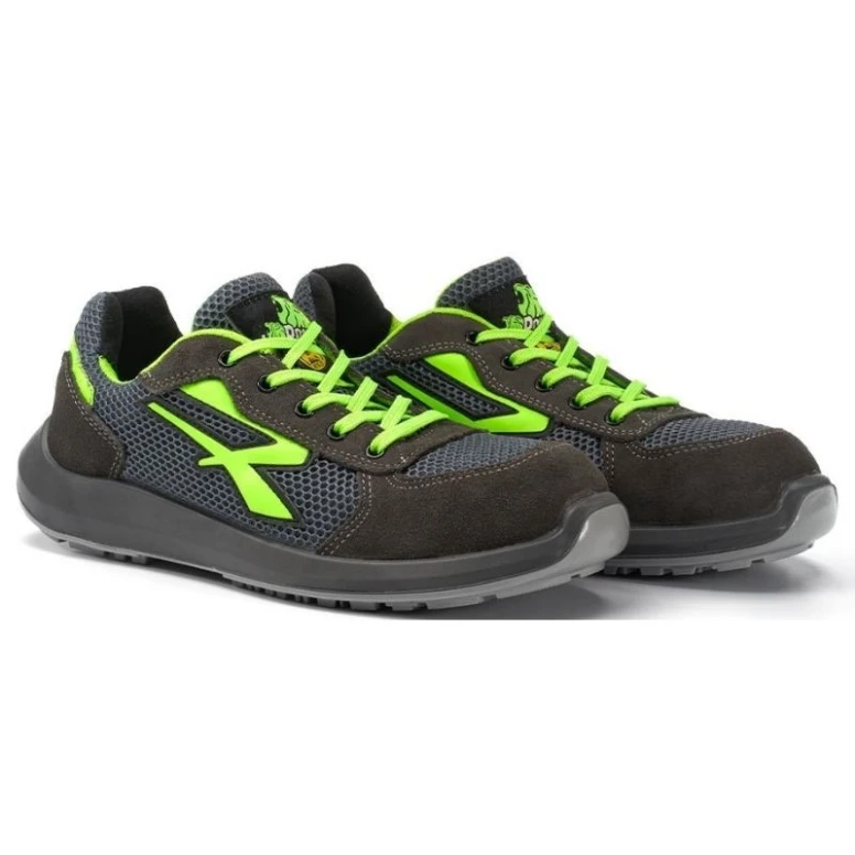 Sicherheitsschuhe U-power Gemini S1P SRC ESD RU20026