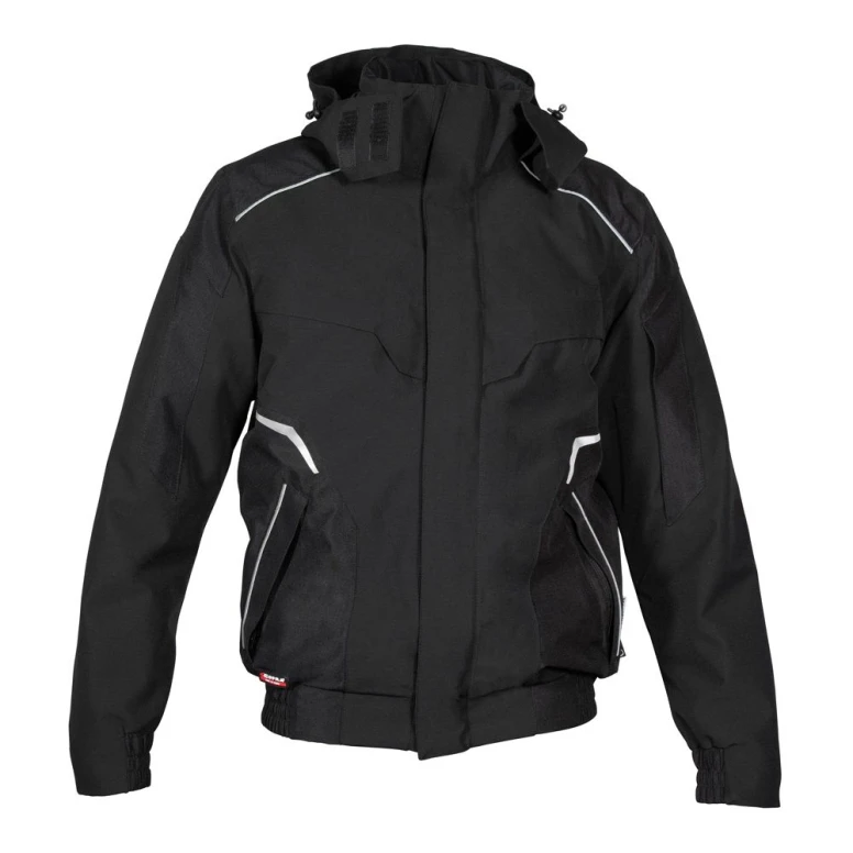 Gepolsterte Arbeitsjacke mit vielen Taschen Cofra Drezna V609-0