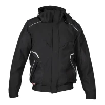 Gepolsterte Arbeitsjacke mit vielen Taschen Cofra Drezna V609-0